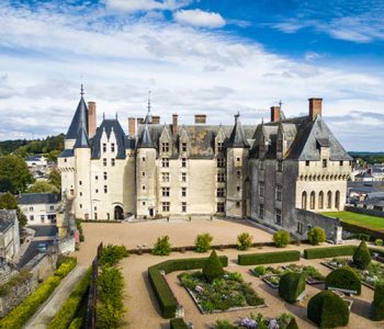 visitez les châteaux de la loire