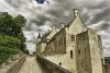 chinon castle and brine