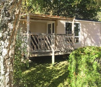 mobil home loggia confort