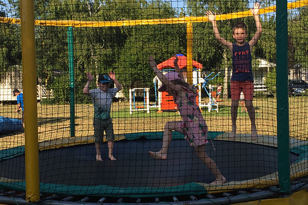 Campingplatz Mit Freizeit Und Aktivitaten In Indre Et Loire Aktivitaten Und Freizeit 37