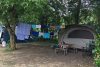 Goedkope camping met zwembad Indre en Loire