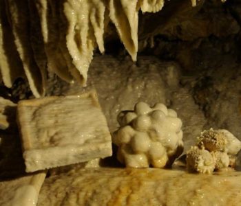 Grottes Pétrifiantes de Savonnières-Villandry