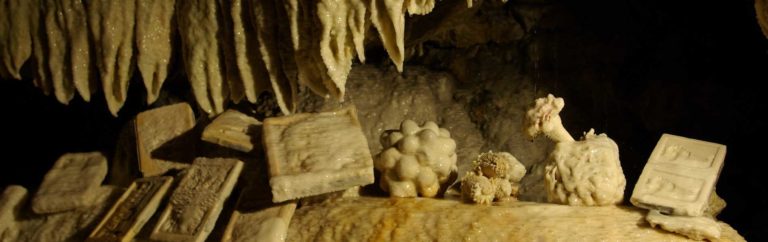 Grottes Pétrifiantes de Savonnières-Villandry