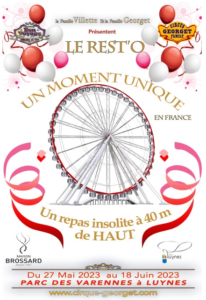 Plus de renseignement à l'accueil ou sur 