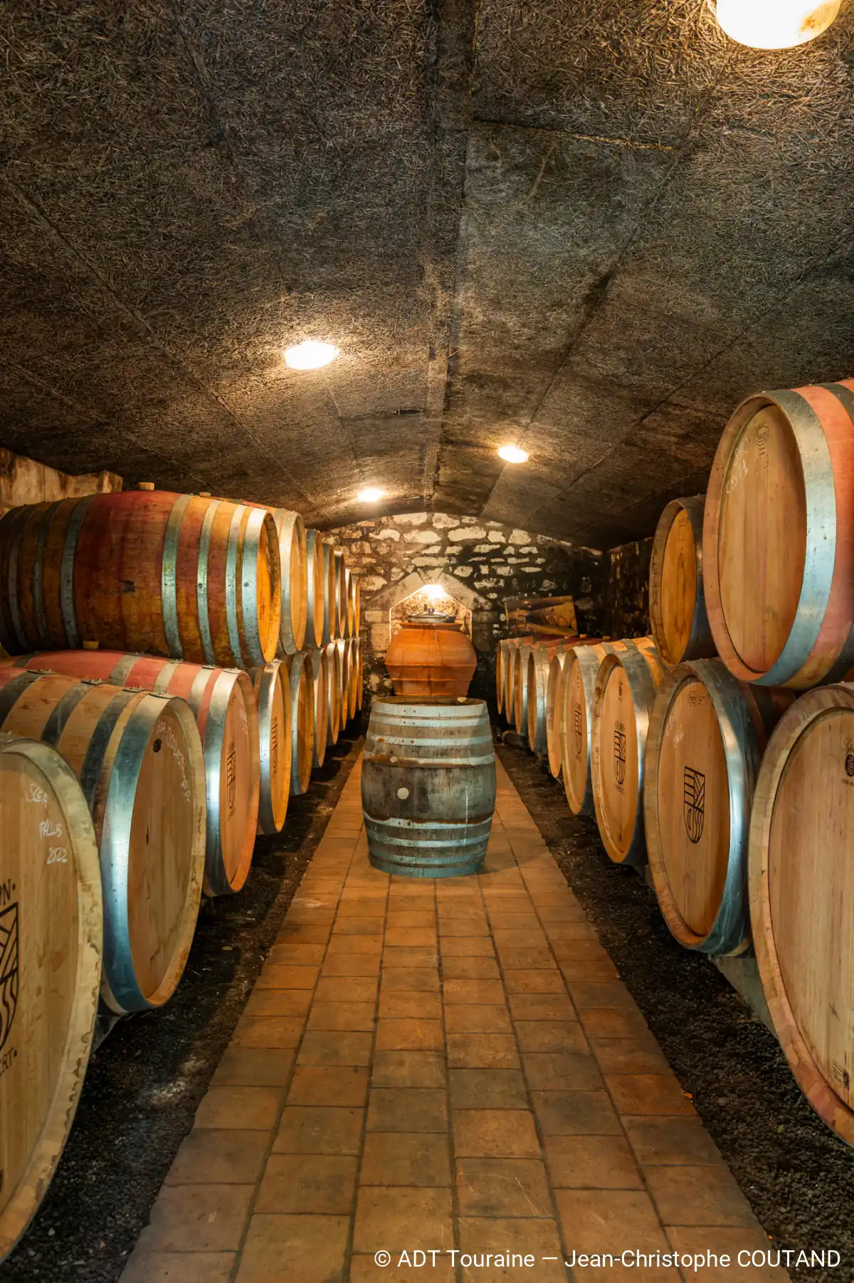 vins de chinon pres du camping