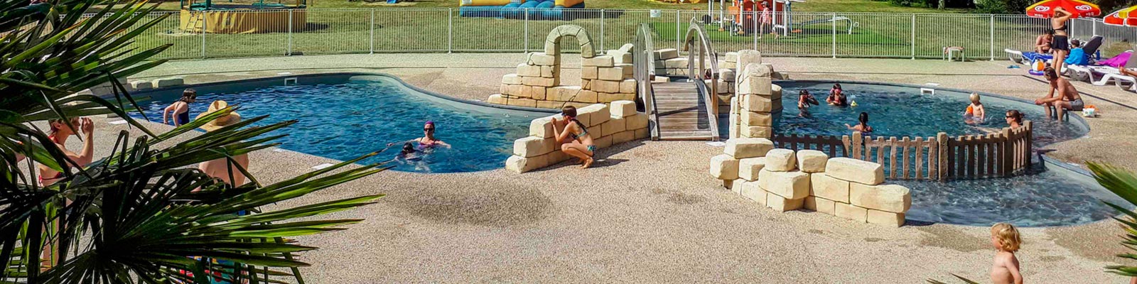 camping pool indre et loire
