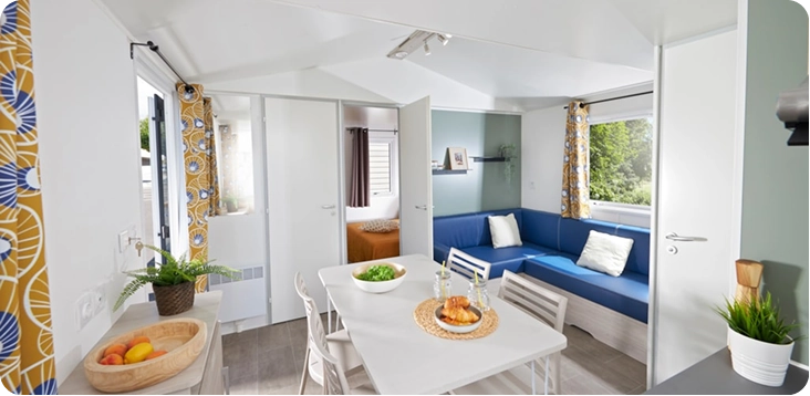 Urlaubsdomizil an der Loire