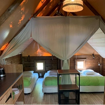 günstige Unterkunft in Luynes