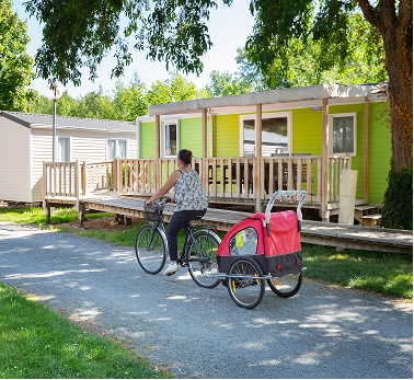 chateau de la loire - camping dans la vallée de la loire