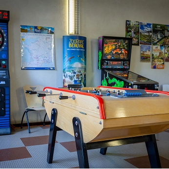 Campingplatzdienste und Aktivitäten in der Nähe von Tours