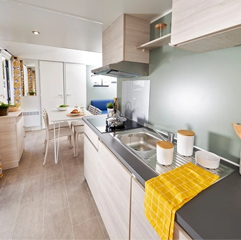 Mobilheimvermietung Tours