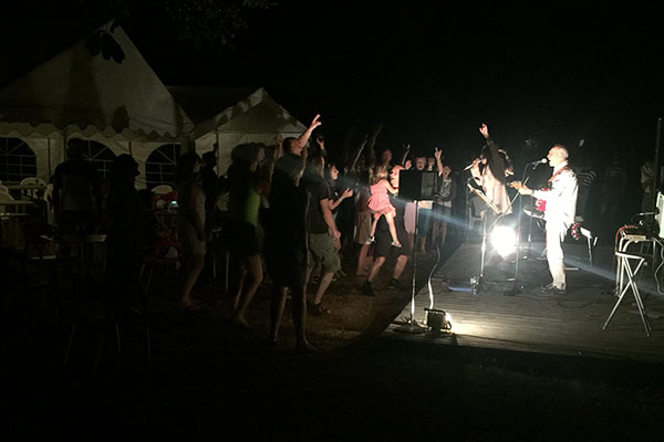 Bar Camping Indre et Loire